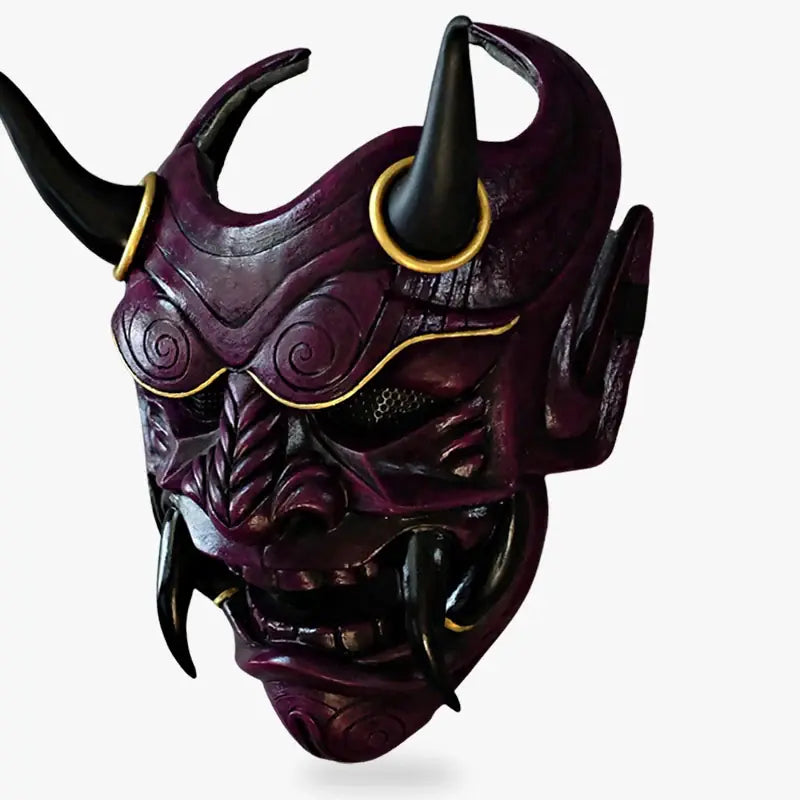 Masque de Démon Japonais