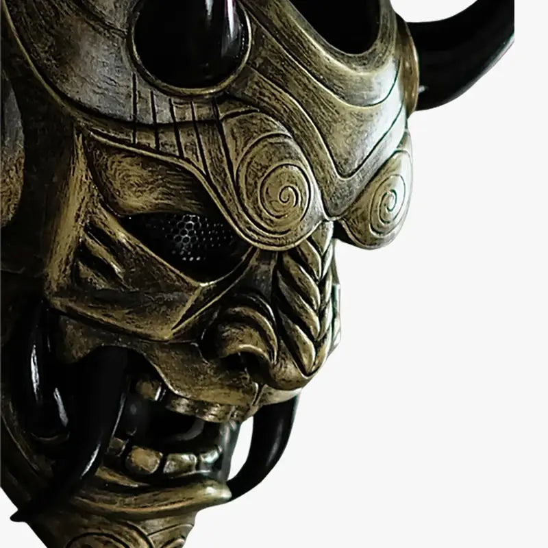 Masque Demon Oni