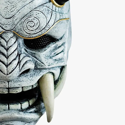 Masque Japonais Oni