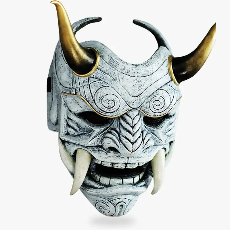 Masque Japonais Oni