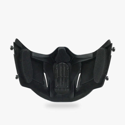 Masque ninja avec doublure en tissu respirant