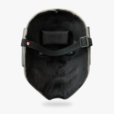 Masque oni airsoft ajustable en fibre de verre
