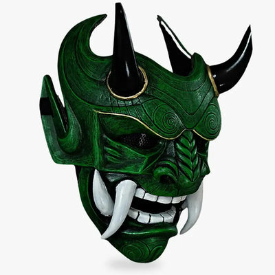 Masque Oni Japon