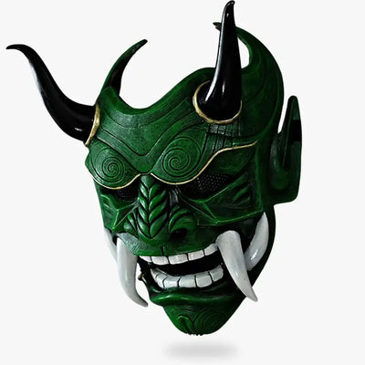 Masque Oni Japon
