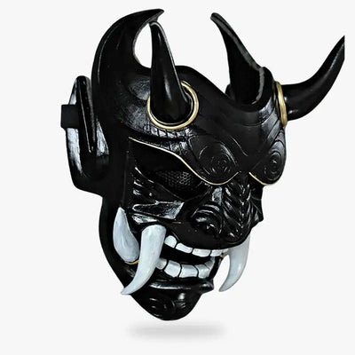 Masque Oni Japonais