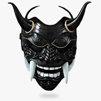 Masque Oni Japonais