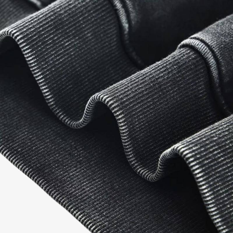Matière de qualité utilisée pour la confection du sweat Harajuku