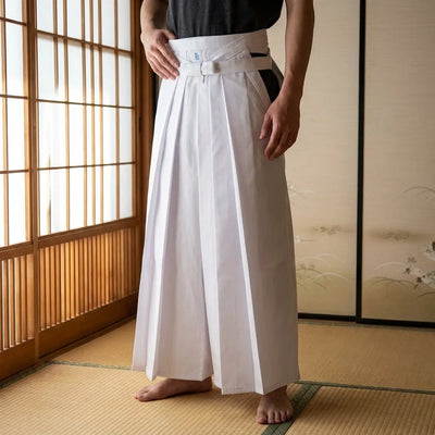 Pantalon arts martiaux japonais