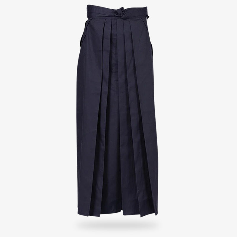 Pantalon hakama homme vue de face