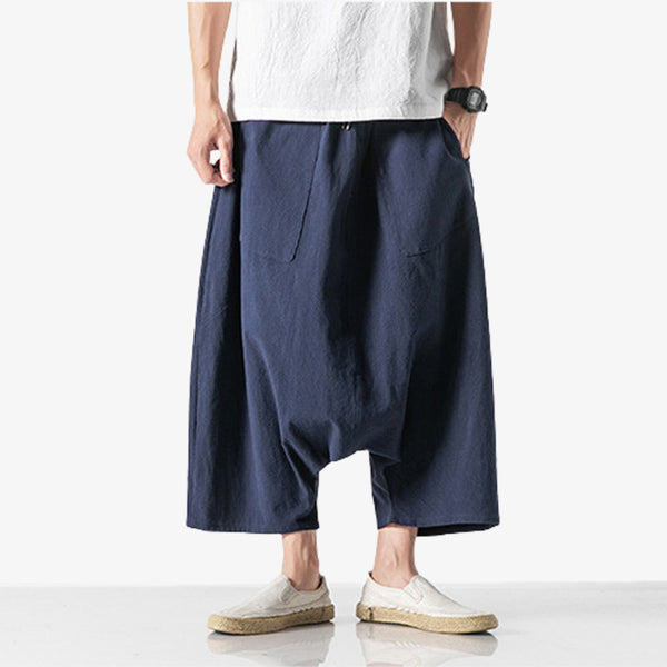 Pantalon Japonais Mompe