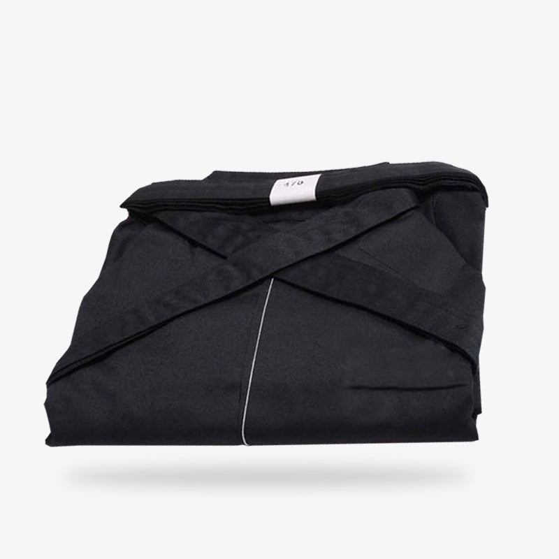 Comment faire le pliage d'un pantalon hakama