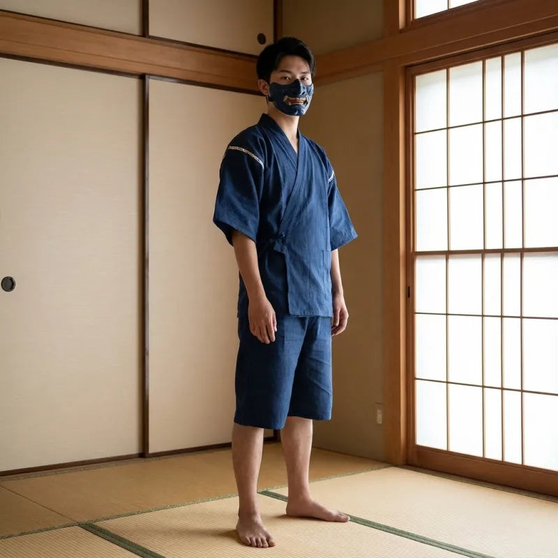 Pyjama Homme Japonais