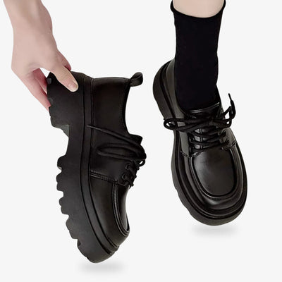 Chaussure d'uniforme japonais style sailor fuku