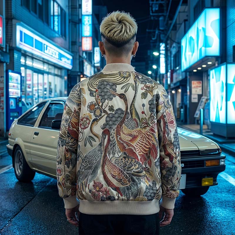 Souvenir Jacket vue de face