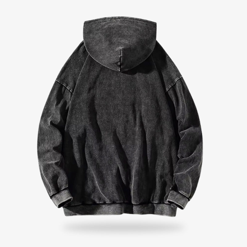 Sweat japonais streetwear urbain venu de l'univers de Tokyo
