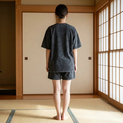 T-shirt Akita