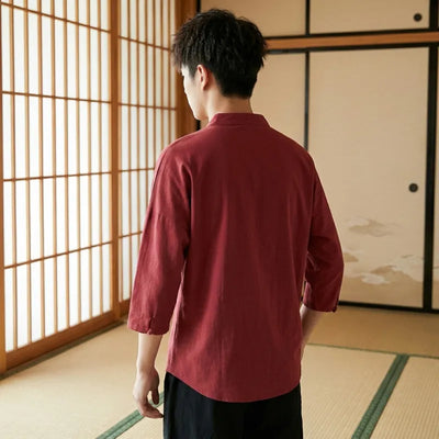 T-shirt Japon Homme
