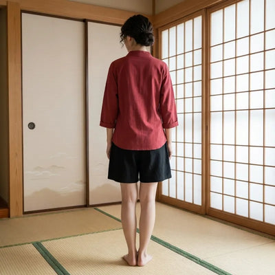 T-shirt Japon Homme
