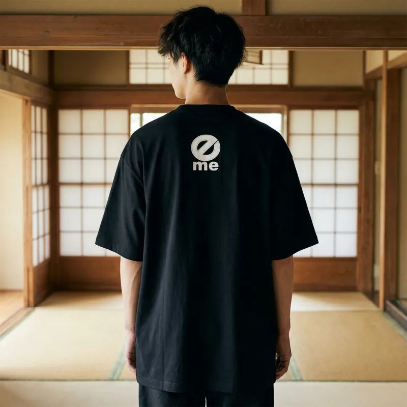 T-Shirt Japonais Femme
