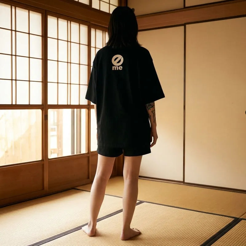 T-Shirt Japonais Femme