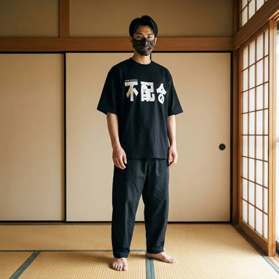 T-Shirt Japonais Femme