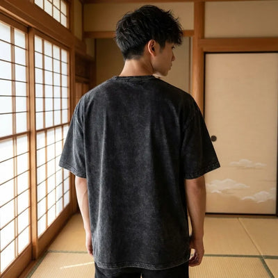 T-Shirt Japonais Manga