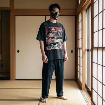 T-Shirt Japonais Manga