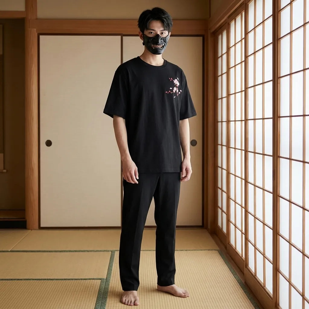 T-Shirt Sakura vue de face