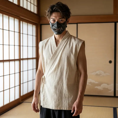 T-Shirt Style Japonais