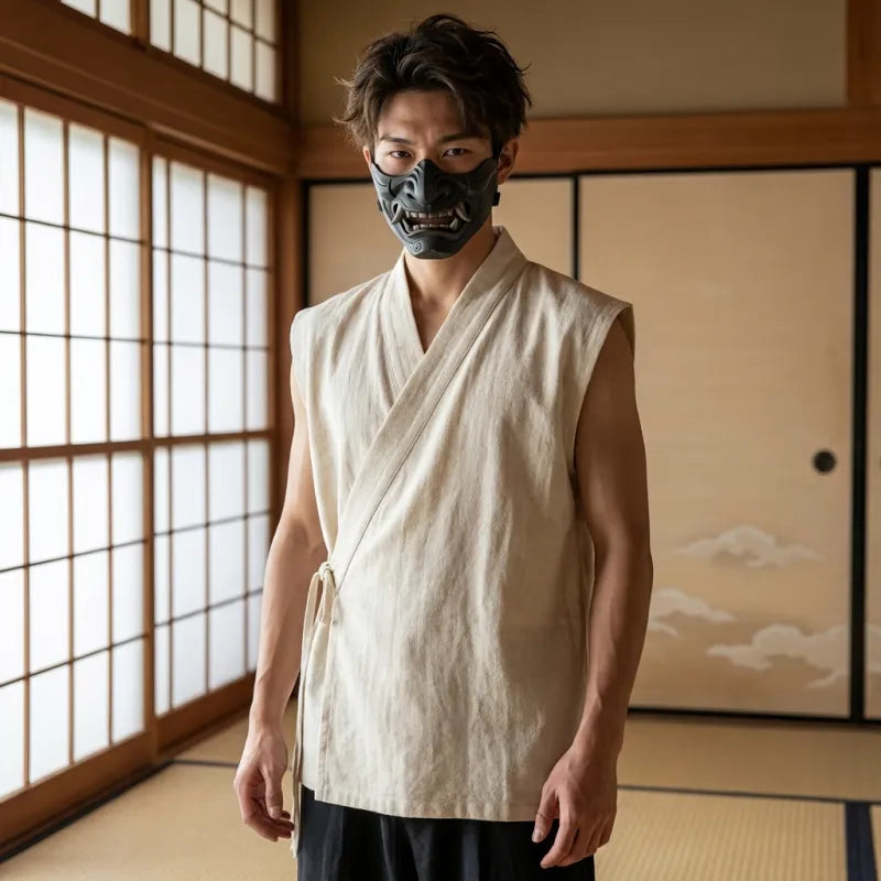 T-Shirt Style Japonais