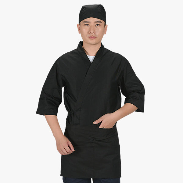 Tablier De Cuisine Japonais