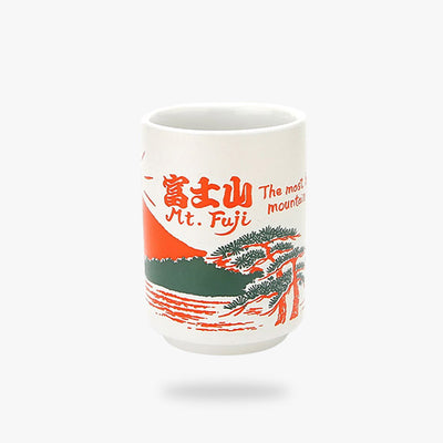 tasse en céramique pour thé japonais