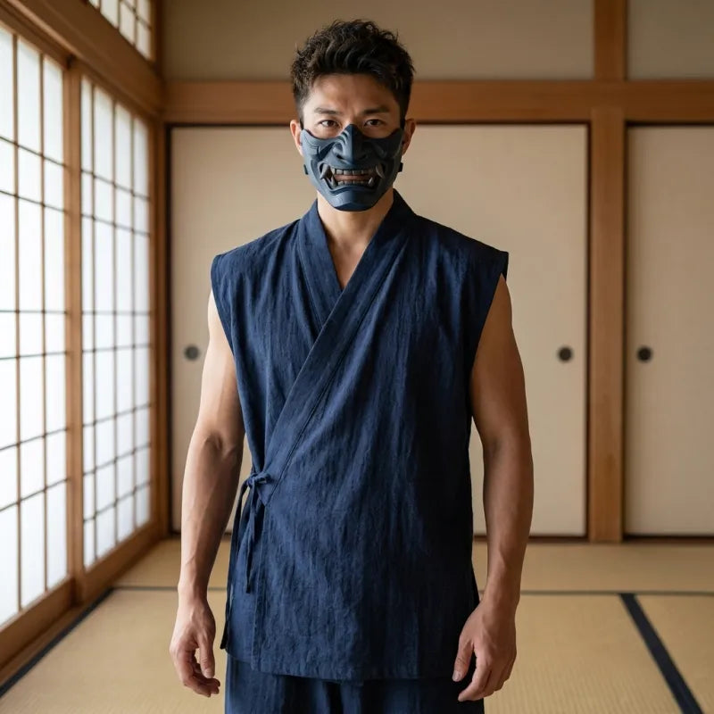 Tee shirt Japonais Homme