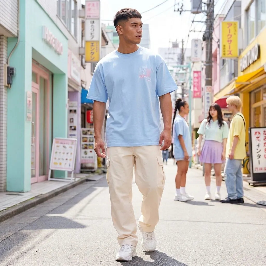 Tee-Shirt Manga