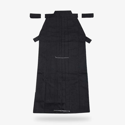 Tenue arts martiaux japonais avec hakama