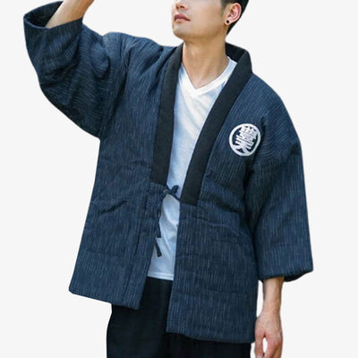 Tenue de travail japonaise traditionnelle