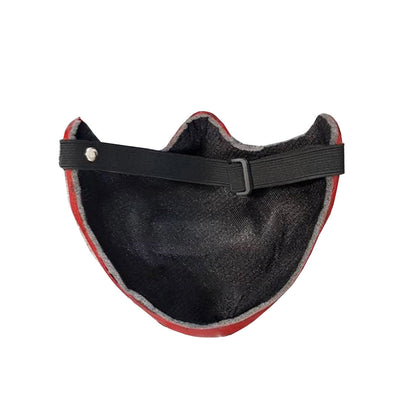 Masque Oni traditionnel fait main