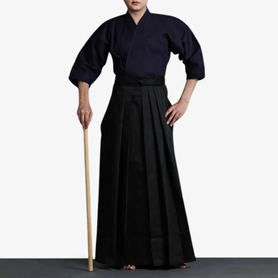 Vêtement arts martiaux japonais traditionnel
