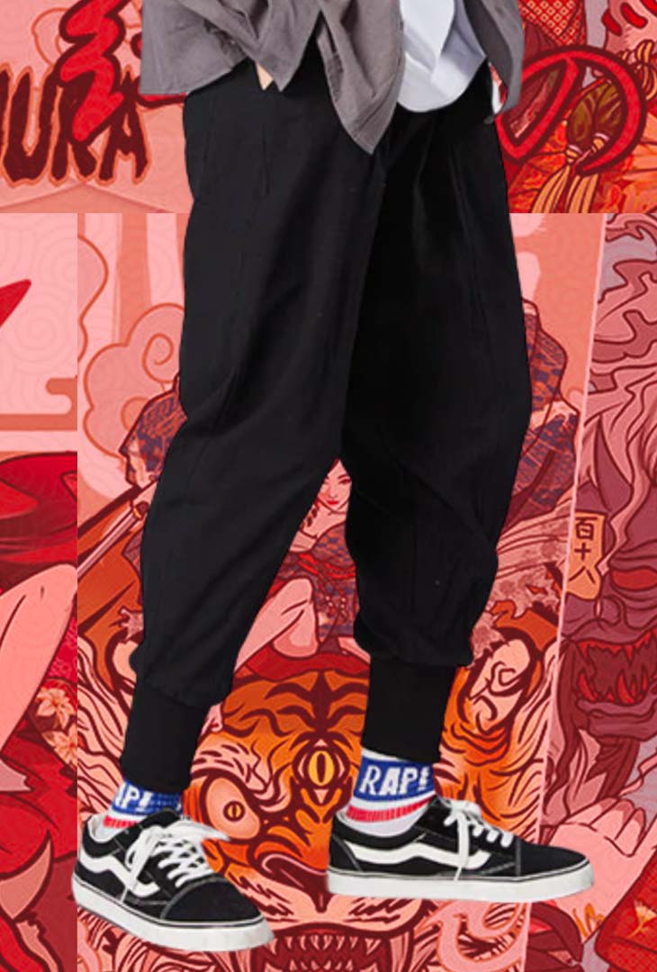 Pack Streetwear