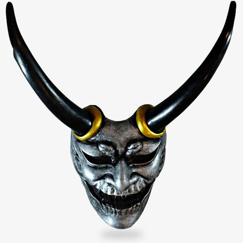 Demon Japonais Masque