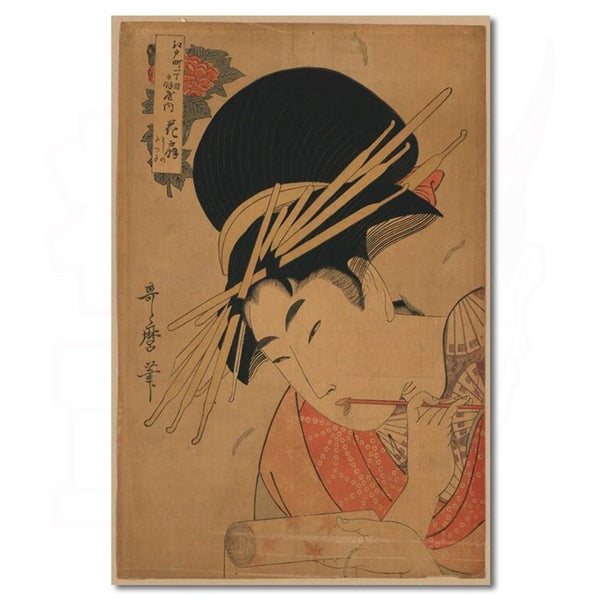 Estampe-japonaise-ukiyo-e