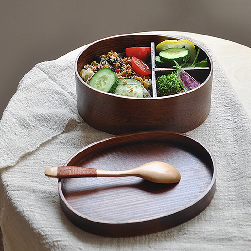 Boite Bento Bois