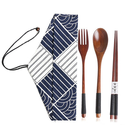 Boite Bento Bois