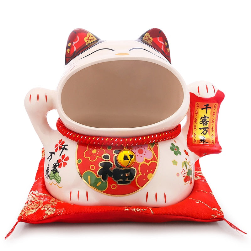 Maneki Neko Art