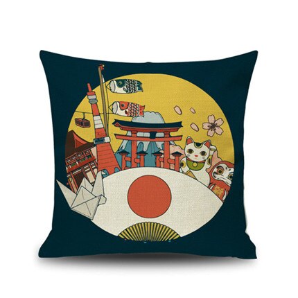 Coussin A Motif