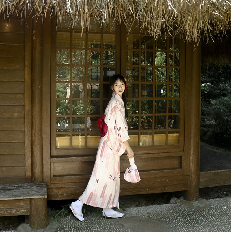 Kimono Femme Geisha