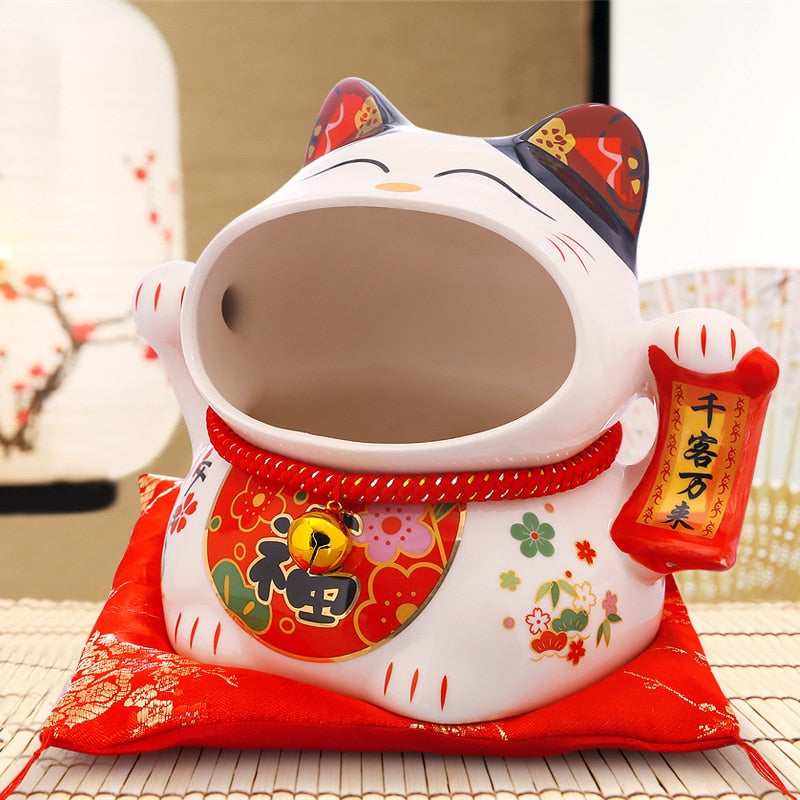 Maneki Neko Art