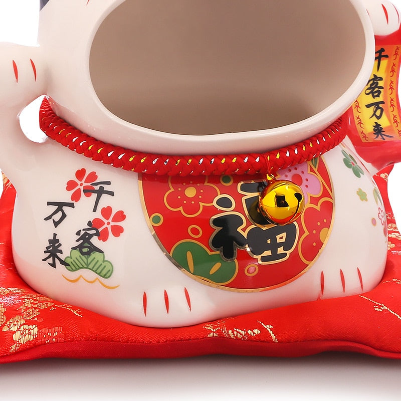 Maneki Neko Art