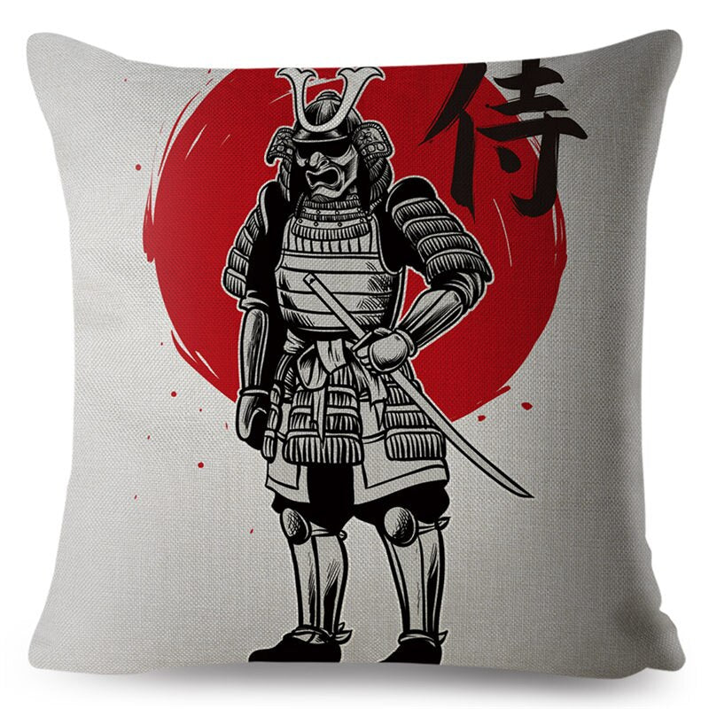 Coussin Japonais Ancien