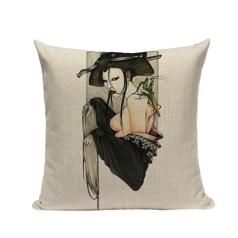 Dessin Coussin